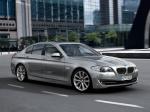BMW 535i Sedan 2010 года